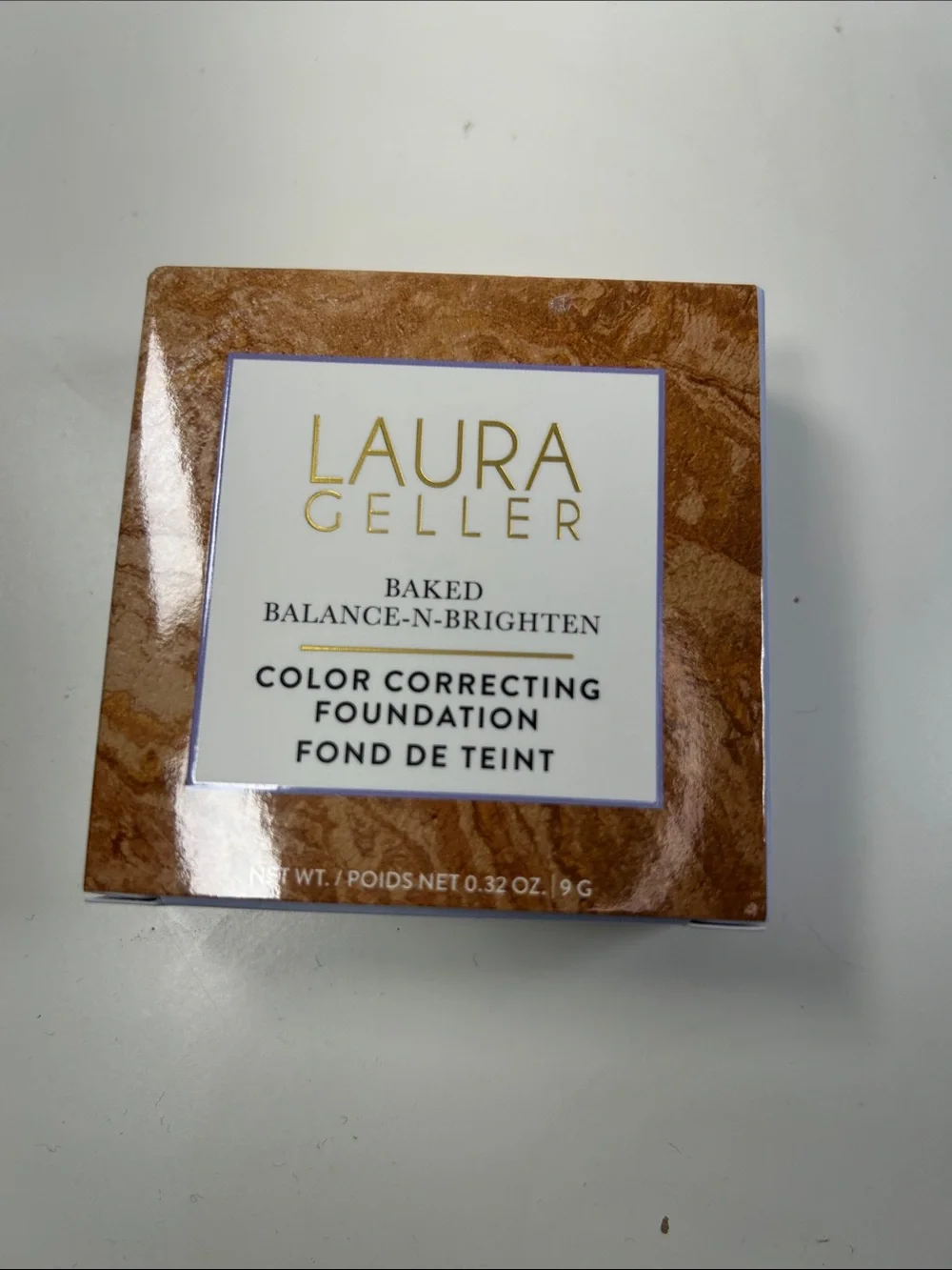 Laura Geller Baked Balance-N-Brighten Foundation – Medium